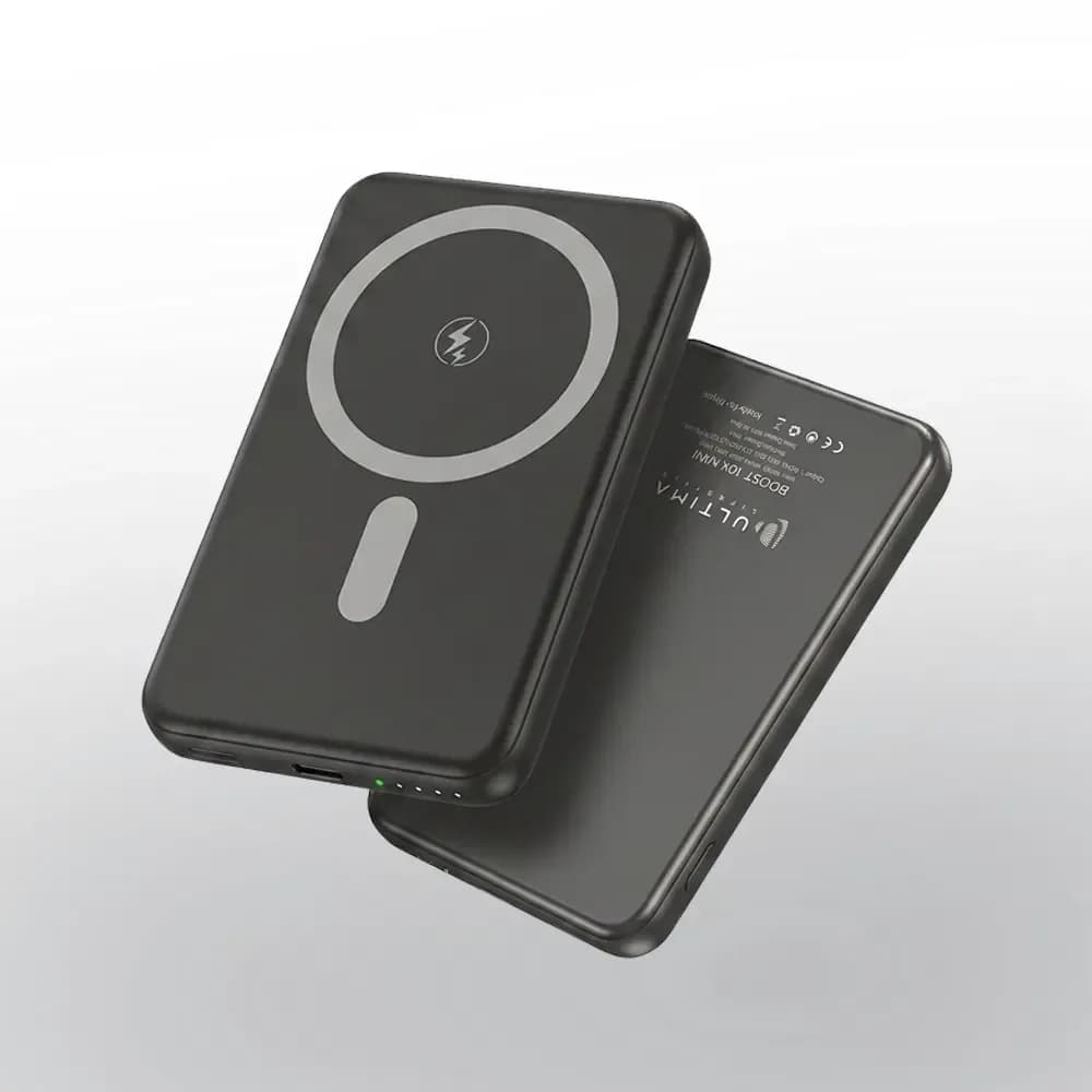 ULTIMA 10K POWER BANK WIRELESS