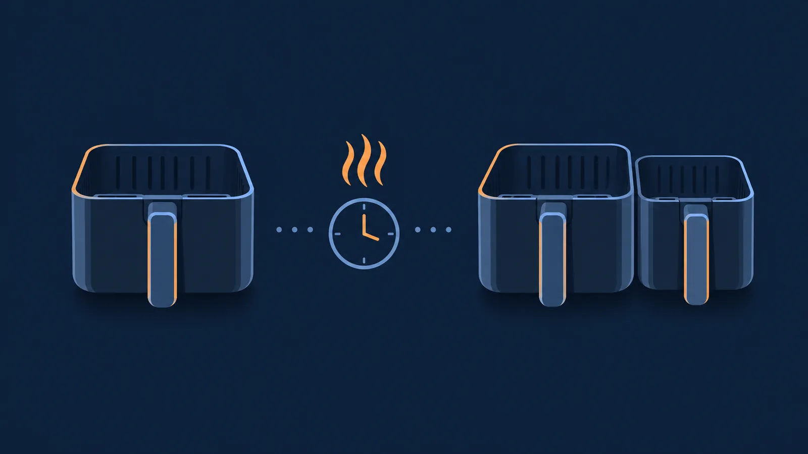 Xiaomi Air Fryer 6L vs 10L: Nepal Price and Basket Checks