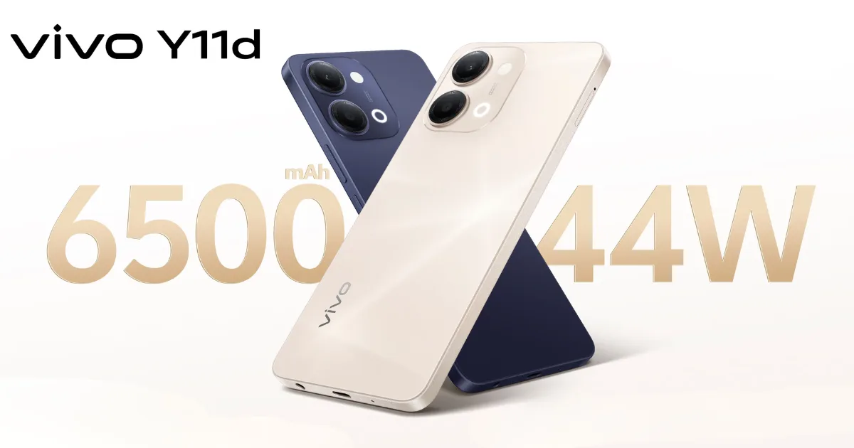 Vivo Y11d (4/128)