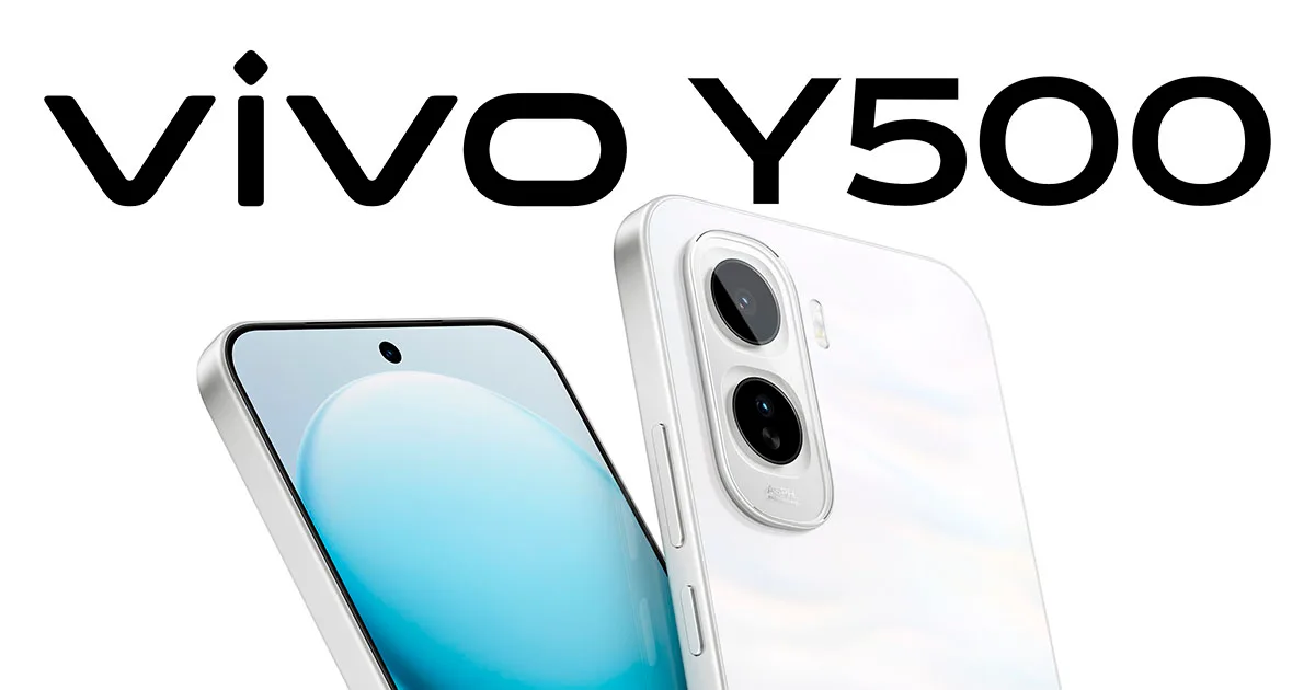 Vivo Y500 (8/128)