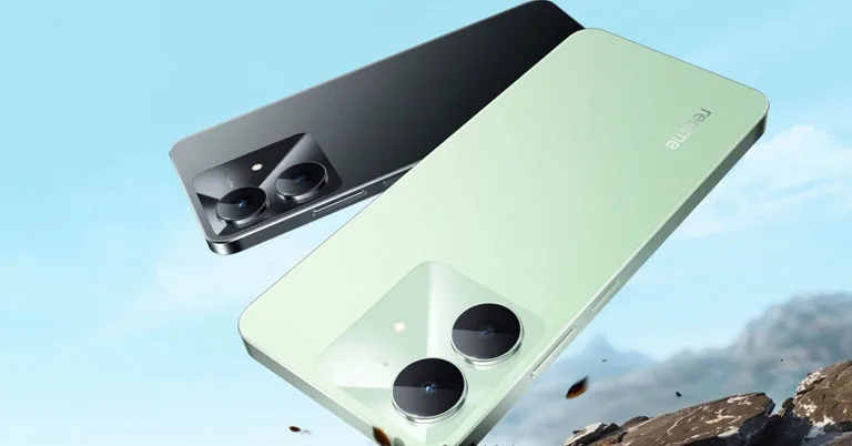 Realme Note 60x