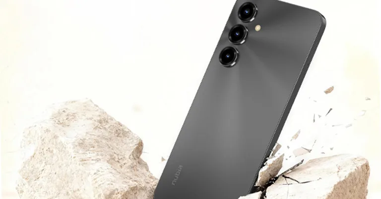 ZTE Nubia V80 Max