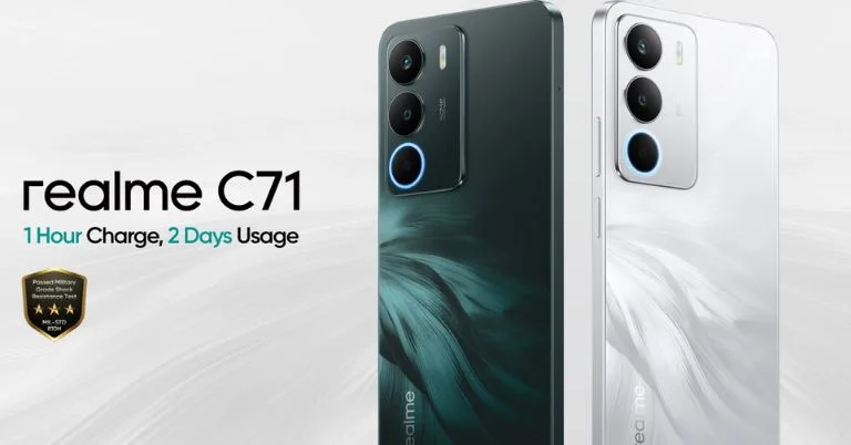 Realme C71 (4/128)