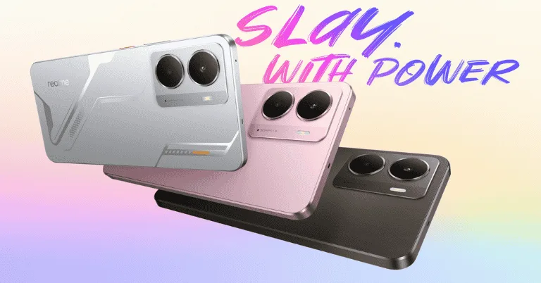 Realme P3 (8/256)