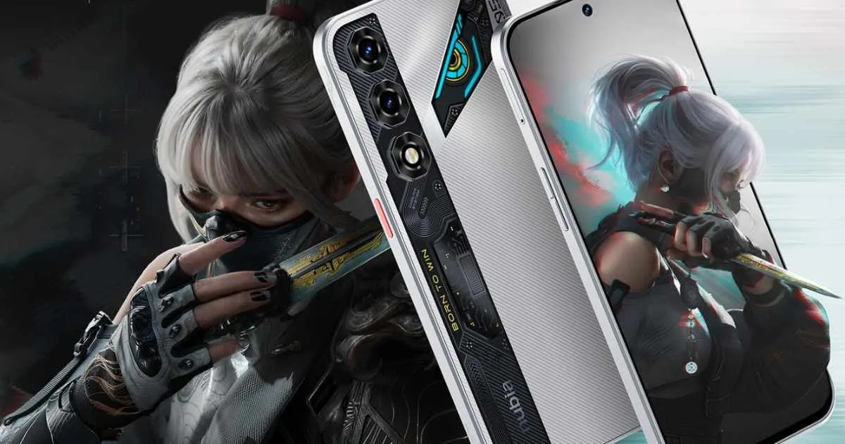ZTE Nubia Neo 5 (8/256)