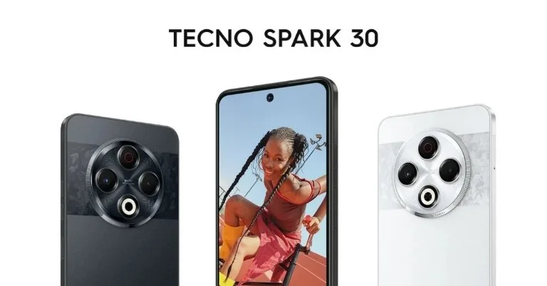 Tecno Spark 30 (8/256)