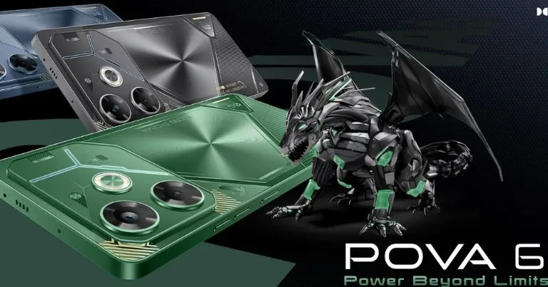 Tecno Pova 6 (12/256)