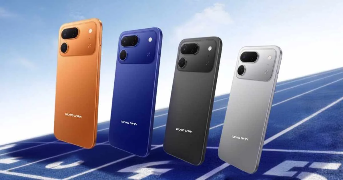 Tecno Spark 50 Pro (6/128)