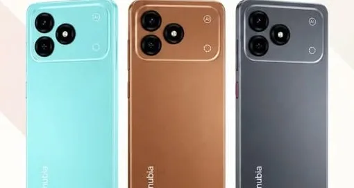 ZTE Nubia A37e (3/64)