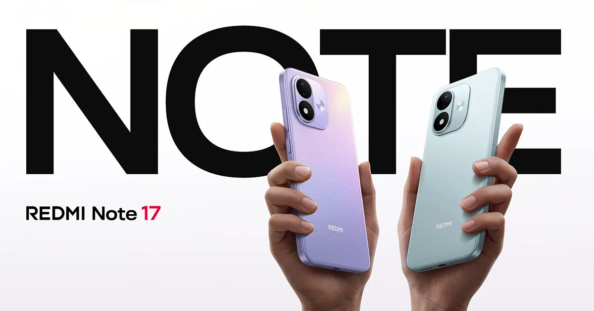 Redmi Note 17 5G