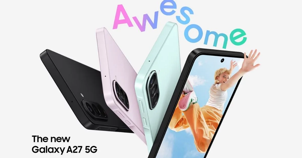 Samsung Galaxy A27 (6/128)