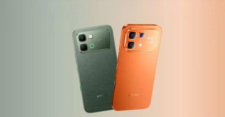 Infinix Note 60