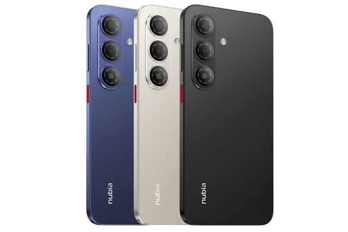 ZTE NUBIA A77 (4/128)