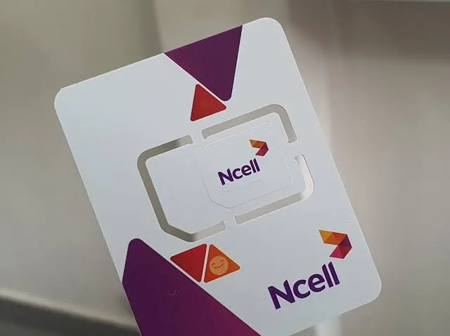 NCELL SIM