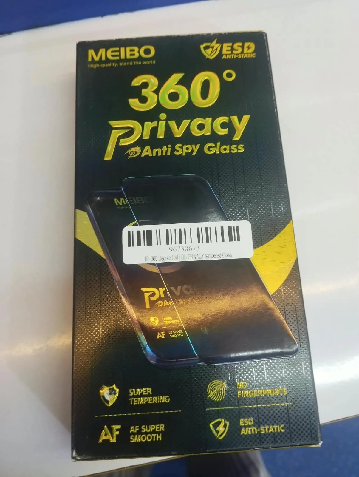 PRIVACY GLASS IPHONE ALL MODEL