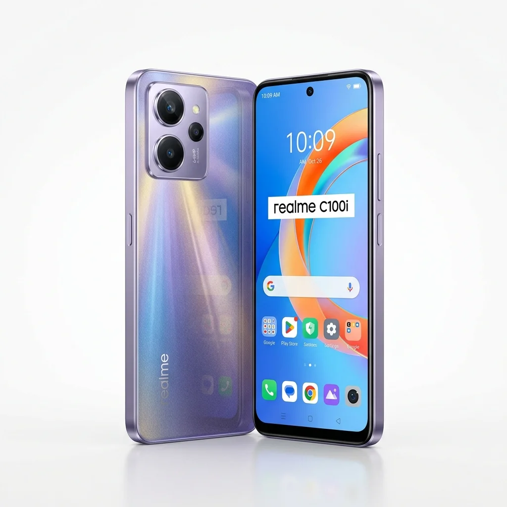 Realme C100i
