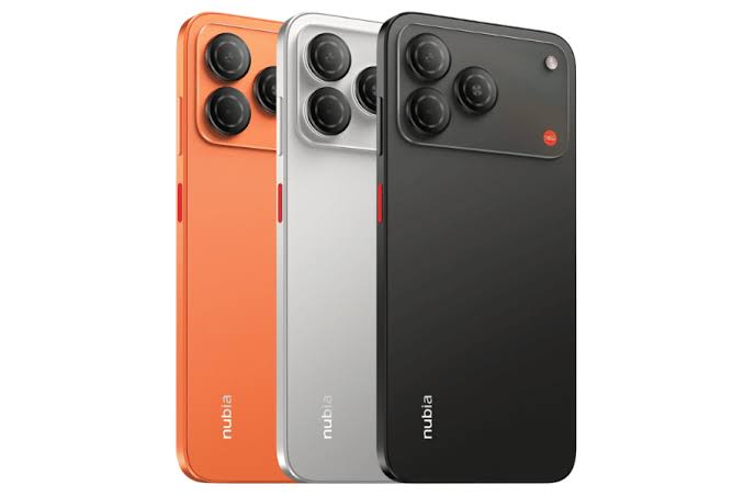 ZTE NUBIA A57