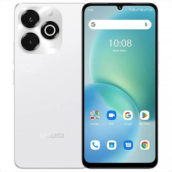 Umidigi G9x 4/64